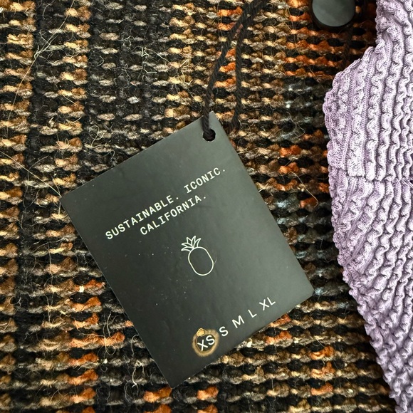 Skatie Freya Bikini Bottom in Rendezvous - Picture 3 of 7